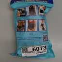 Everyday Medical Inguinal Hernia Support Belt for Men I Fits Left or Right Side I Post Surgery Men and Womens Hernia Support Truss for Inguinal, Groin Hernias I Adjustable Waist Strap I Black, S/M