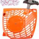 A051000981 Recoil Starter for Echo CS-370 CS-400 CS-370F CS-400F CS-420ES Chainsaw Pull Starter