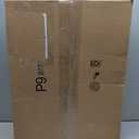 Truck Back Seat Extender for Dogs  Waterproof Full Size Pickup Pet Seat Cover with Door Protection, Hard Bottom Holds 420 lbs Dog Hammock for F150, RAM 1500 & More (BLACK)