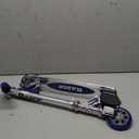 Razor A Kick Scooter for Kids - Lightweight, Foldable, Aluminum Frame, and Adjustable Handlebars (Blue)