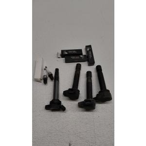 Set of 4 Ignition Coil Pack and Iridium Spark Plugs Compatible with Honda Pilot 2009-2015, Ridgeline 2009-2014 & Acura RDX 2013-2015, ZDX 2010-2013, 3.5L