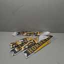 Rico Industries NCAA Shape Cut Pennant Shape Cut Pennant - Home and Living Room Dcor - Soft Felt EZ to Hang (Classic)