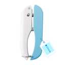 UCEC Single Hole Punch 1/4” Circle Paper Hole Puncher, One Hole Handheld Puncher, A Crafts Easy Punching Small Hole Puncher for Craft Paper Tags Clothing Ticket DIY Scrapbook Tool