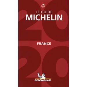 MICHELIN Guide France 2020: Hotels & Restaurants (French Edition)