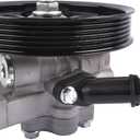 21-5442 Power Steering Pump with Pulley Fits H'onda & Acura, 2005-2008 Pilot 2005-2010 Odyssey 3.5L, 2003-2006 MDX 3.5L 2007-2013 MDX 3.7L Replace# 56110-RGL-A03
