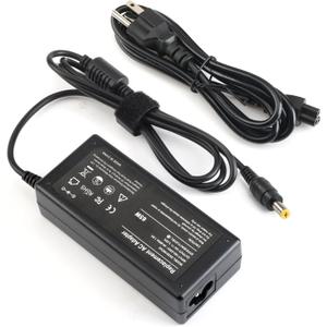 65W Laptop Charger for Acer Aspire 5 A515 A515-43 A515-51 A515-51G A515-52 Replacement Compatible with A515-43-R19L A515-51-58HD A515-51G-84SN A515-51-3509 A515-52-78MD A515-51G-53V6 A515-43-R5RE