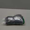 Simplee Womens Boho Floral Long Sleeve Maxi Dress V Neck Empire Waist Fall Wedding Guest Dresses with Pockets (Black), XL