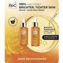 RoC Multi Correxion Revive and Glow Daily Vitamin C Serum Set, 1.0 FL OZ and 1.7 FL OZ Set, 2.7 FL OZ Total