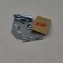 Garage Door Spring Center Bearing Bracket, Garage Door Spring Anchor Center Plate, 3-3/8"