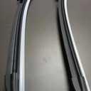 ACDelco Silver 8-9019 Conventional Wiper Blade, 22 in