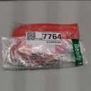 Arshiner Girls Athletic Leggings High Waist Yoga Pants for Kids with Pockets Dance Running Workout Tights Red, Size 130