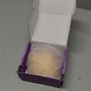 Invisible Strapless Sticky Bra Push up for Women, Ultra Adhesive Bra for Backless Dress, Cleavage Bra Lift Novelty Bras (A Cup, Light Beige)