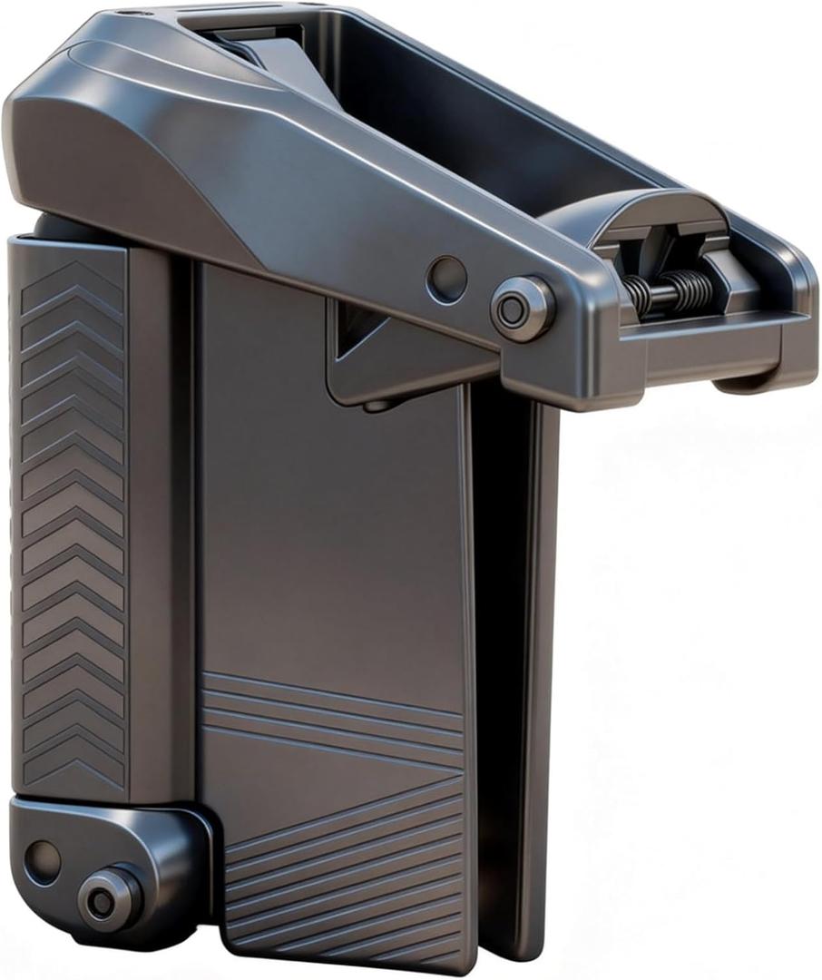 Magazine Speed Loader Fits 9mm, 10mm, .357, .40, .45 ACP, 1911, .380 Magazines | Fast Pain-Free Loading Durable Shooting Accessory