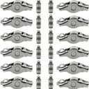 Rocker Arm and Lifter Kit 12 Pcs for ChrysIer 200 300 for Dodge for Ram 1500 for Challenger for Journey for Jeep for Grand for Cherokee for Wrangler 3.6 2011-2020 Replace 5184296AH 5184332AA