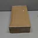 DAZONGE Halloween Decorations -Lighted Halloween Wooden Witchs Broom for Indoor Outdoor Porch Yard Decor - Spooky Light up Witch Decorations Sign