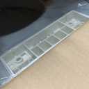 Lunderg Raised Toilet Seat with Handles - Elongated - Easy to Install Toilet Seat Risers for Seniors - Adds 3 Inches & Works like the one youve always used - Elegant design - No Hospital Vibe