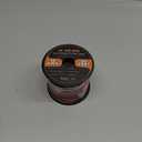 G-PLUG 18 AWG Electrical Wire  50ft Tinned Copper Cable with Flexible PVC Insulation, Heat & Corrosion Resistant  for Automotive, Marine, Solar, RV, and Outdoor Applications