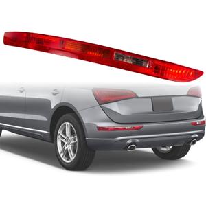 RANSOTO Rear Bumper Light Assembly Compatible with Audi Q5 20092016 Left Driver Side Lower Tail Lamp Replaces 8R0 945 095