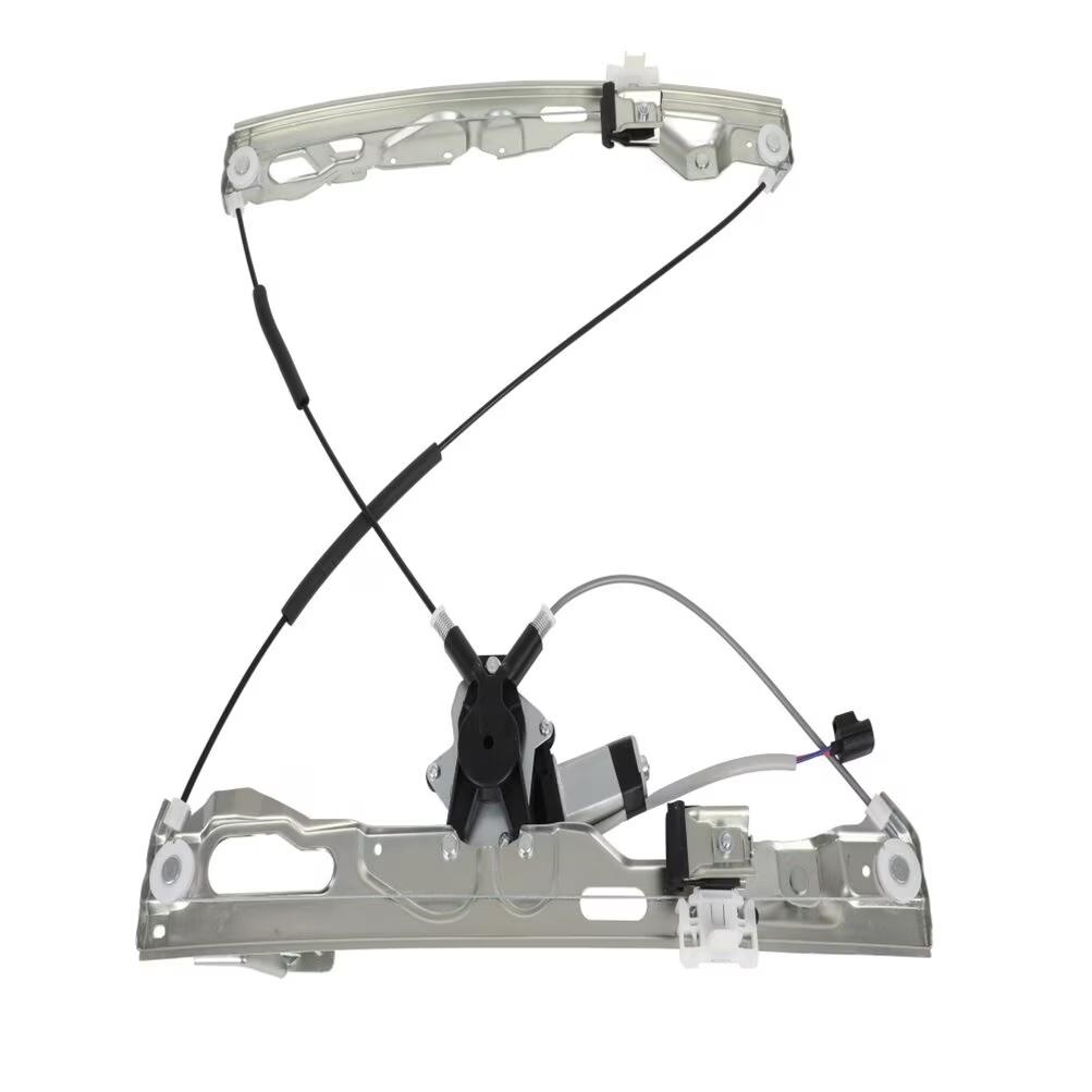 SCITOO Front Left Driver Side Window Regulator with Motor Compatible for 2009-2010 for Ford for for F-150, 2010-2010 for Ford for Lobo,OE# 751-248