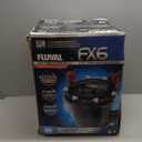 Fluval FX6 High Performance Aquarium Filter, Canister Filter for Aquariums up to 400 Gal.