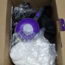 Steam Cleaner: 10s Fast Heating-Lockable Steam Trigger-Large Tank-Refill Anytime-No Cooling-14 PCS Kit-Hand Held HandHeld Multi Portable Steamer for Home Kitchen Grout Tile Shower Cleaning Grey