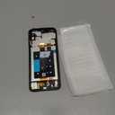 for Samsung Galaxy A14 5G Screen Replacement with Frame for Samsung a14 a146u Screen Replacement kit s146vl a146a a146w LCD Touch Display digitizer with Repair Part Tools 6.6 inch Black