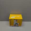 yiman Remote Control Robot Dog Toy  Programmable Smart Robot Dog for Kids 3+, Interactive Dancing & Sound, RC Stunt Toys with LED Eyes, Electronic Pet Toy for Boys & Girls Gifts (Pink)