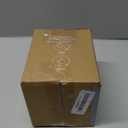 Owala SmoothSip Slider Stainless Steel Insulated Travel Mug, 100% Leak Proof, For Hot and Cold Drinks, Travel Friendly with Sliding Lock Lid, 12oz, BPA Free, Leak Proof, Pink/Tan (Daybreak)