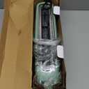 bella 2 Slice Slim Toaster, Fits-anywhere Kitchenware, 6 Setting Shade Control with Reheat & Cancel Buttons, Fits Sourdough, 10 Long Slot, Anti Jam & Auto Shutoff, 900 Watt, Seaglass