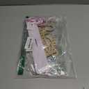 Happy Valentine's Day Wooden Table Sign Pink Table Centerpiece Sign Romantic Valentine Tabletop Decor for Holiday Tiered Tray Party Home and Valentine's Day Accessories