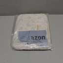 Fairycore Laptop Case for Women Floral Carrying Tablet Bag Cover Puffy Quilted Computer Liner Bag 11-15.6 Inch (13-14 Inch,White)