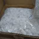 YISZM 40lbs White River Rocks for Landscaping, 1-2 Inch Natural Pebbles for Indoor Plants, High Polished Decorative Stones Garden Outdoor and Indoor DIY Vase Filler Fish Tank Aquariums