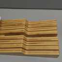 Homemaid Living Knife Drawer Organizer - Knife Storage Holds 14 Knives, Drawer Knife Organizer for Kitchen - Knife Drawer Insert, Drawer Knife Holder (2" tall, 17" deep)