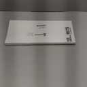 Empty Mahjong Bag Thickened American Mahjong Tiles Bag with Zipper Storage Pouch for Board Game Pieces Game Party Travel Gatherings Accessories, 10.4''x5.6'', Case Only (Tiles,Green)