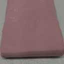 Horbaunal Dusty Pink King Size Sheet Set - 6 Piece Luxury 1800 Thread Count Bedding Sheets & Pillowcases - 16 Inch Deep Pocket Microfiber Bedding Set - Soft & Wrinkle Bed Sheets