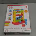 Durable Pound A Ball Toys for Toddler, Stacking, Learning, Active, Early Developmental Hammer Montessori Toys, Fun Gifts for Boy & Girl - STEM Educational Toy - Great Birthday Gift Ages 1 2 3