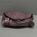 Trideer Exercise Ball Yoga Ball,Office Seating & Balance Ball Chair, Stability Ball for Pilates, Physical Therapy,Core Training & Balance Improvement & Stretching (XL(27-30ines/68-75cm), Rosy Morning Glow)