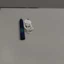 OralB Rechargeable Electric Toothbrush, iO2 Starter Kit, 3 Cleaning Modes, Automatic Pressure Sensor to Protect Gums, 2 Brush Heads, Night Black