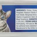 Blue Buffalo Tastefuls Natural Tender Morsels Wet Cat Food, Chicken Entre 5.5-oz cans (Pack of 24)