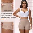 SHAPSHE Tummy Control Panties Butt Lifting Shapewear Faja Body Shaper Short Faja Colombiana Compression Underwear Women