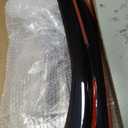 Gunmetal Chrome Rear Tailgate Letters Compatible with Tun_dra 2022-Up Self-AdhesiveABS Plastic Inserts