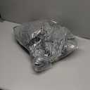 Blanket Throw Cozy, Warm, and Hypoallergenic Alpaca Merino Wool Throw Blanket for Couch, Bed and Home Décor, Heather Grey