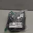 Jockey Womens Premium Pocket Slim Flare Yoga Pants (Medium, Graphite)