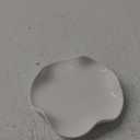 Patelai 1 Pcs Spoon Rest for Stove Top 5.3 Inch Ceramic Spoon Holder for Kitchen Counter Coffee Spoon Holder Cooking Utensil Rest for Spoons Ladles Tong Heat-resistant Spoon Rest Housewarming Gifts