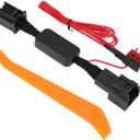 Auto Start Stop Eliminator for Chevy Silverado 1500 2022-2025 for GMC for Sierra 1500 2022-2025 Engine Start-Stop System Bypass