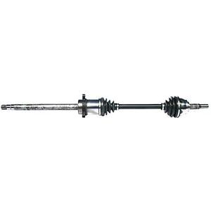 Front Right Passenger Side Axle Assembly - Compatible with 2004-2009 Nissan Quest