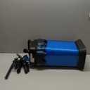 Penn-Plax Cascade All-in-One Aquarium Canister Filter  for Tanks Up to 200 Gallons (350 GPH)  Cascade 1500