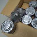 24 Pack - 6 Hour Chafing Fuel Cans for Food Warmers & Chafing Buffet Trays  Odorless, Smokeless, Long Burn Wick, Easy Lighting, Liquid Fuel, Indoor Safe Buffet Fuel