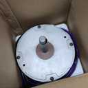 B13400251S, 1/6 HP Condenser Fan Motor Replaces Goodman Amana, Janitrol B13400251, ge 5KCP39BGY926S, genteq 3S012, 208-230 Volts, 1075 RPM, AO Smith F48A90A76 with Capacitor Leungoo