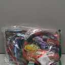 Birthday Party Decorations Include Theme Balloon Arch Kit, Backdrop, Tableware, Tablecloth, Cupcake Toppers Birthday Banner for Kids Boys Theme Party Supplies